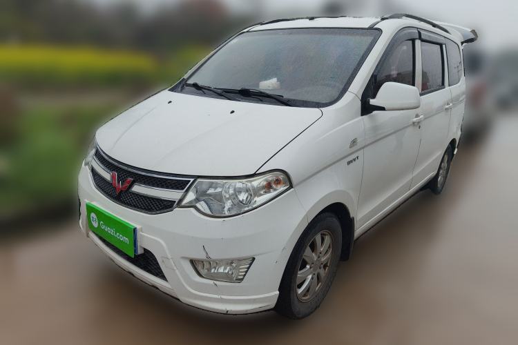 Used Wuling Hongguang 2016 1.5L Restyled S Comfort Version