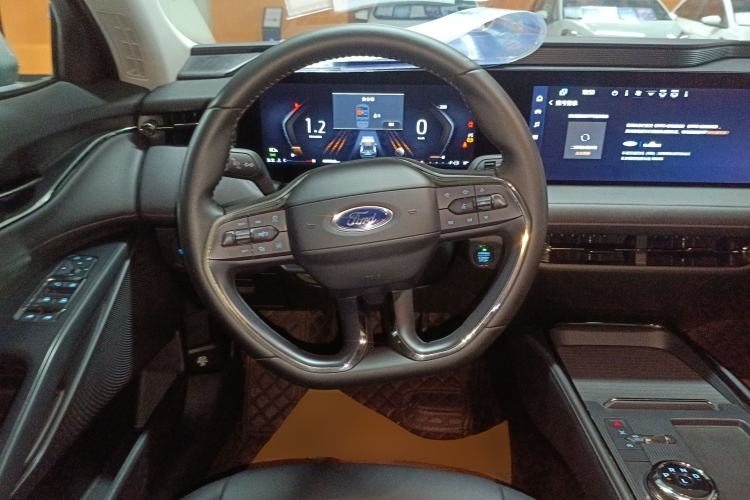 Used Ford Mondeo 2023 EcoBoost 180 Luxury Model Steering Wheel