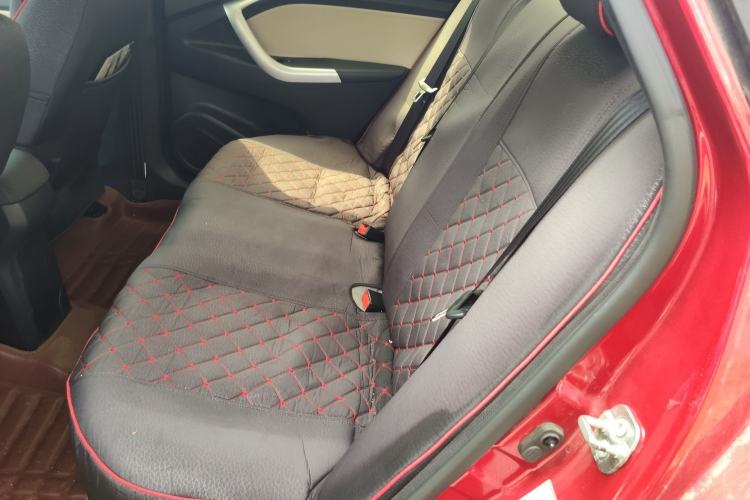 Used CHANGAN Alsvin V7 2015 1.6L Manual Joyride Model China IV Standard