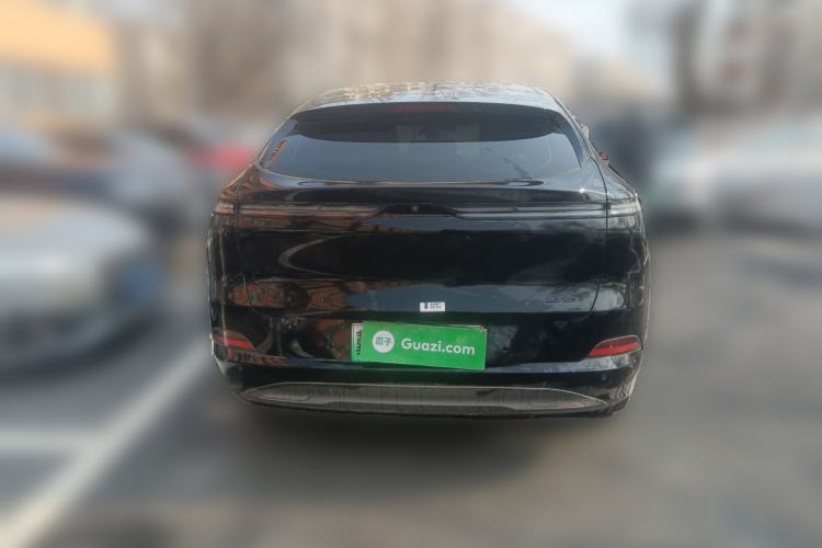 Used XPeng G6 2025 625 Long-Range Max Flagship Edition