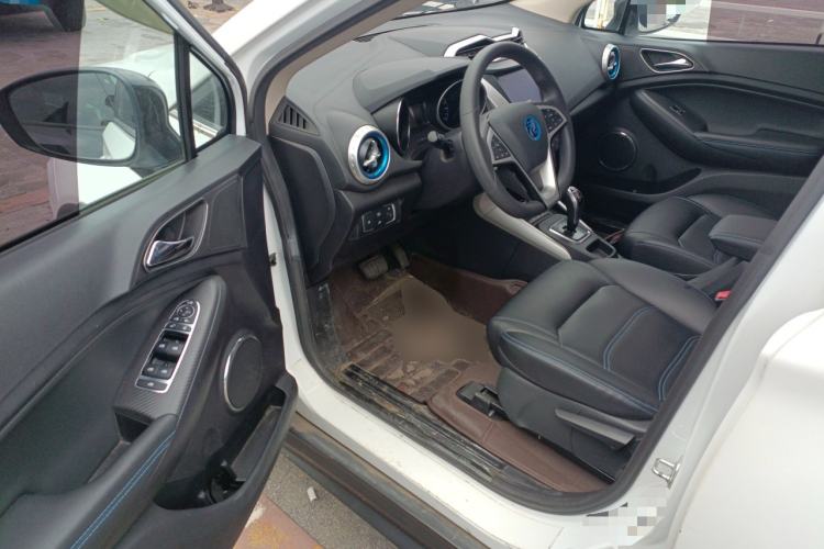 Used BYD Yuan New Energy 2019 EV360 Smart Connect Elite Model