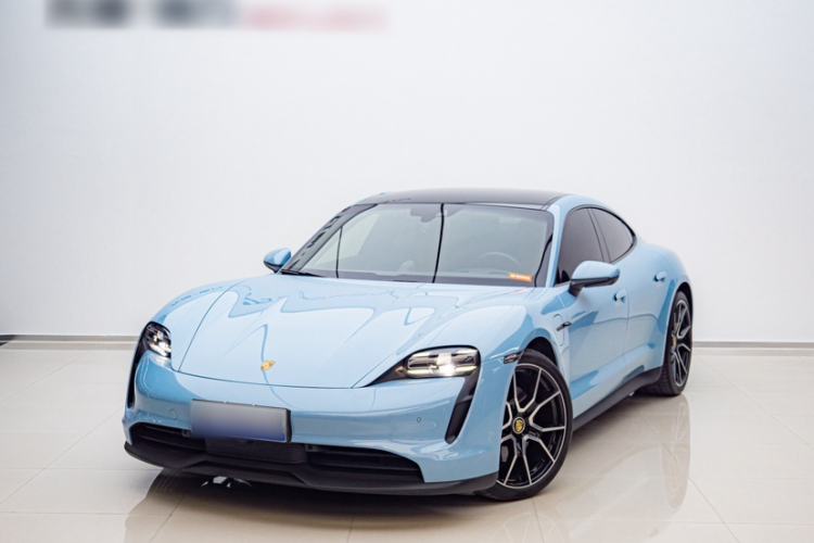 Used Porsche Taycan 2022-Year Updated Taycan
