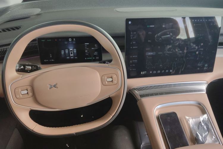 Used XPeng X9 2024 640 All-Wheel Drive High-Performance Max