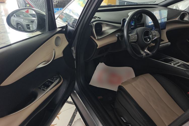 Used BYD Dolphin 2023 420 km Fashion Edition Driver Seat