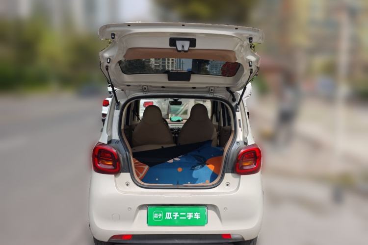 Used Wuling Hongguang MINIEV 2025 Four-Door Version Advanced Edition
