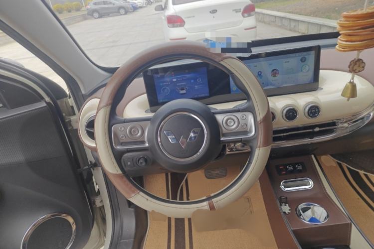 Used Wuling Bingo 2023 333km Enjoy+ Version