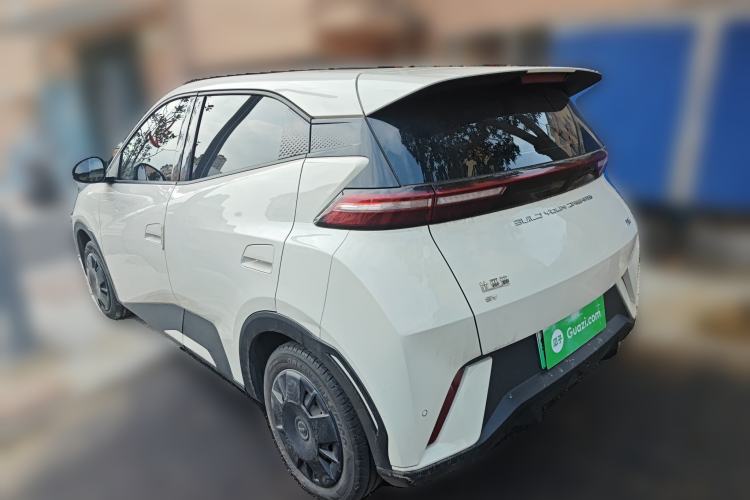 Used BYD Seagull 2023 Active Version