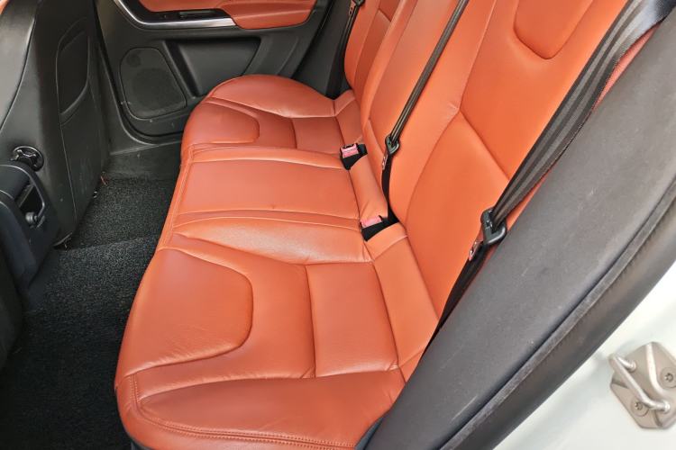 Used Volvo S60 2014 S60L 2.0T Smart Drive Edition