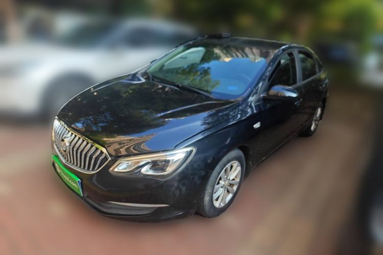 Used Buick GT 2015 15N Automatic Entry-Level Trim