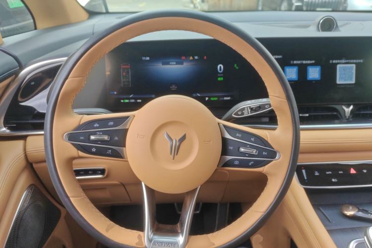 Used VOYAH Dream 2022 0-Carbon Edition Dream+ Smart Enjoyment Package 475 km