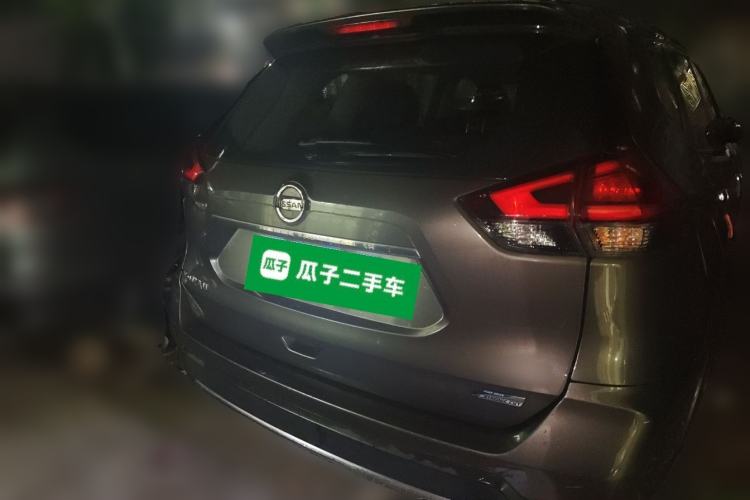 Used Nissan X-Trail 2017 2.0L CVT Comfort Edition 2WD