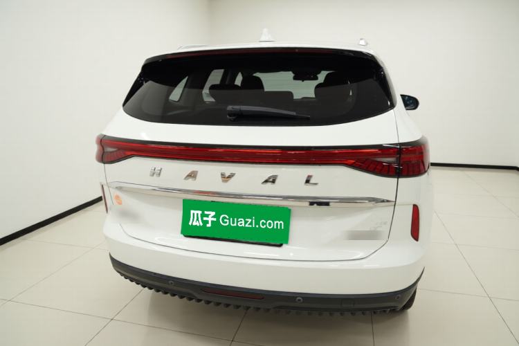 Used Haval H6 2021 3rd Generation 1.5T Automatic Two-Wheel Drive Max Rear