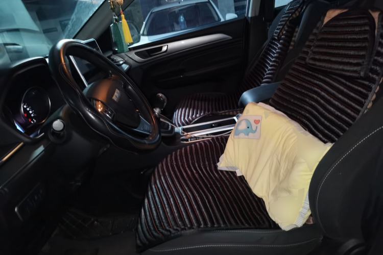 Used Haval M6 2021 PLUS 1.5T Manual Elite Smart Connectivity Model
