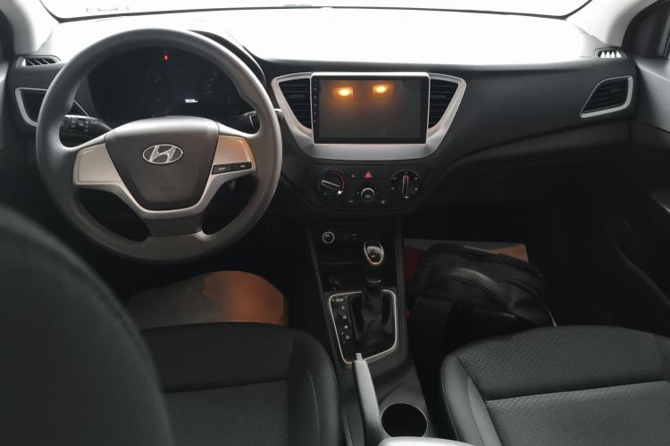 Used Hyundai Verna (new generation) 2016 1.4L Automatic Cool Edition GLS
