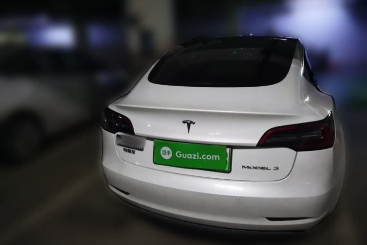 Used Tesla Model 3 2022 Rear-Wheel-Drive Version