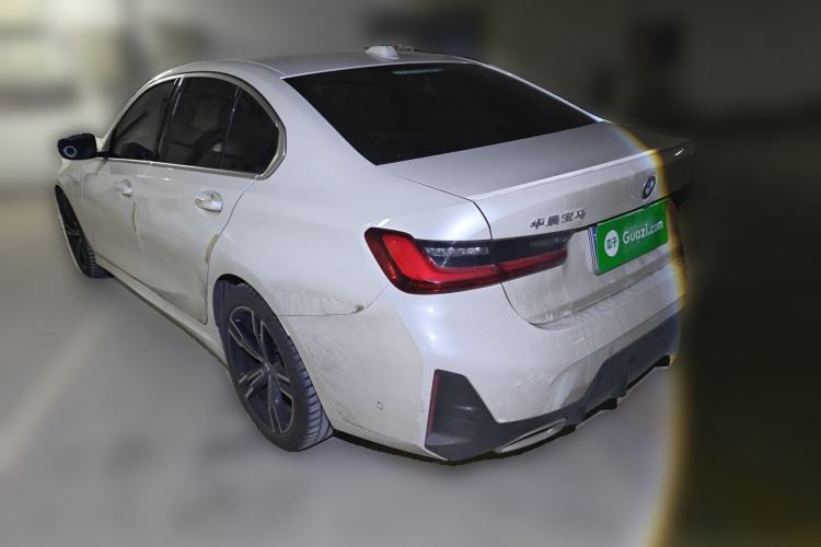 Used BMW 3 Series 2023 325i M Sport Package