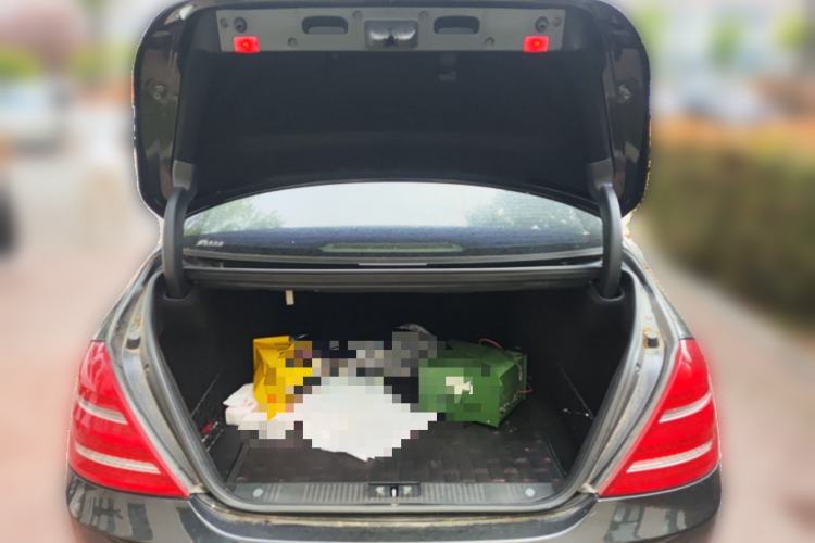 Used Mercedes-Benz S-Class 2010 S 300 L Business Model
