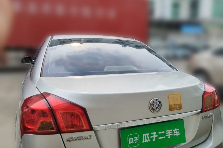Used Buick Excelle 2013 1.5L Automatic Classic Model