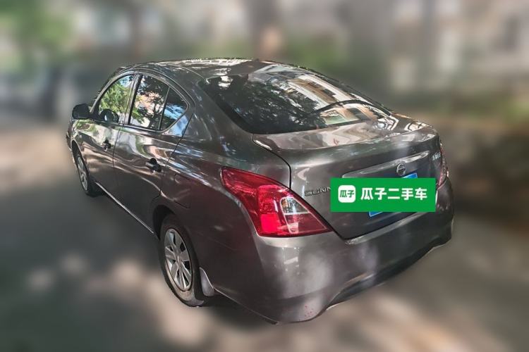 Used Nissan Sunny 2015 1.5XE Manual Comfort Edition