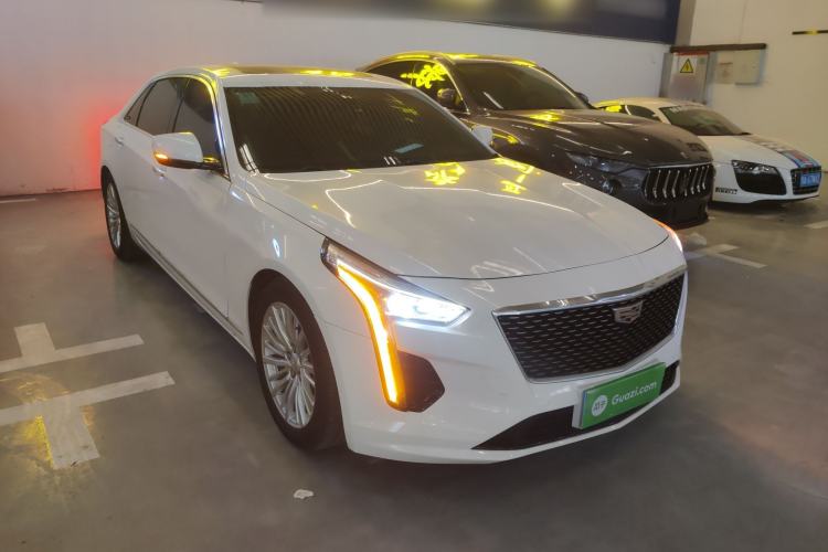 Used Cadillac CT6 2020 28T Elite Edition