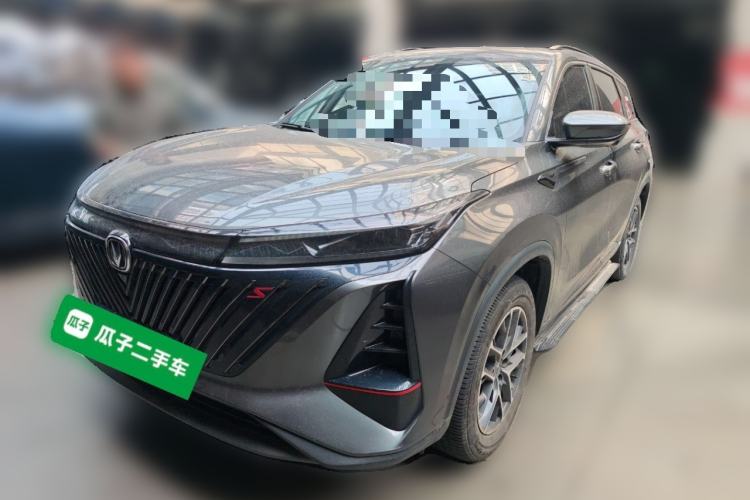 Used Changan CS75 PLUS 2022 2nd Generation 1.5T Automatic Prestige Version