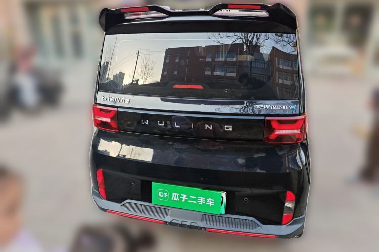 Used Wuling Hongguang MINIEV 2022 GAMEBOY 200km Gaming Edition with Lithium Iron Phosphate
