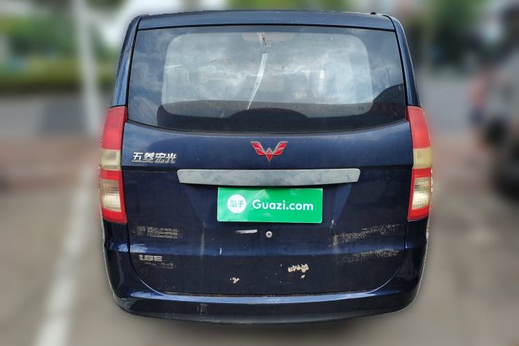 Used Wuling Hongguang 2013 1.5L Base Version
