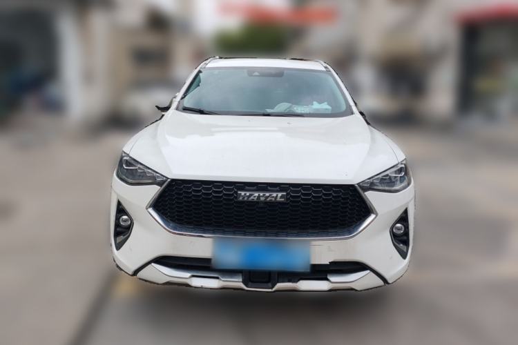 Used Haval F7 2019 1.5T Two-Wheel Drive i-Trend China VI Standard
