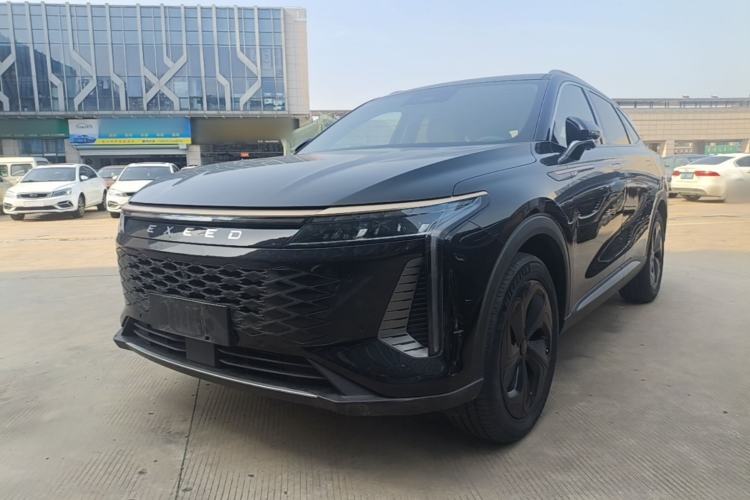 Used EXEED Stellar 2023 400T Two-Wheel Drive Luxury Edition