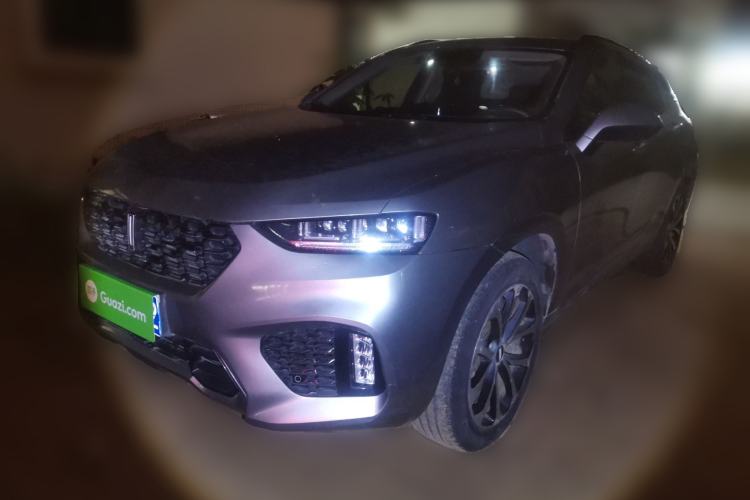 Used Wey VV7 2017 2.0T Luxury Model