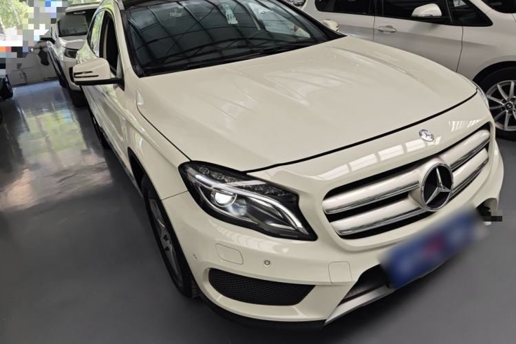 Used Mercedes-Benz GLA 2015 GLA 260 4MATIC
