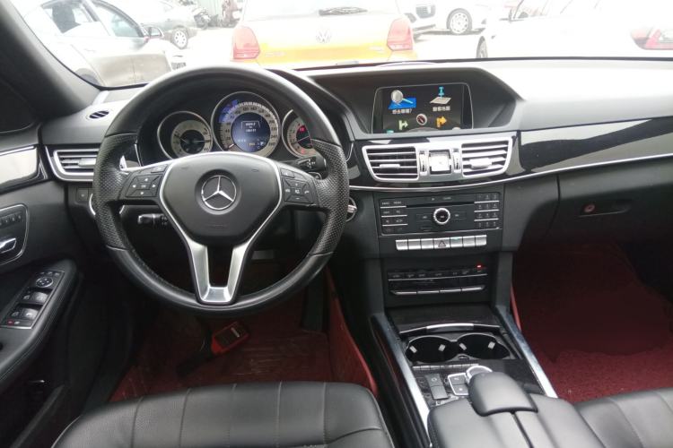Used Mercedes-Benz E-Class 2015 Restyled E 260 L Sport Edition

