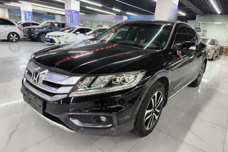 Used Honda Crosstour 2016 2.4L Luxury Edition