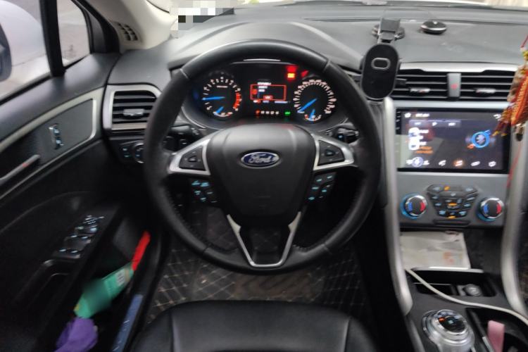 Used Ford Mondeo 2017 EcoBoost 180 Stylish Model