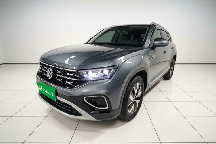 Used Volkswagen Tayron 2023 280TSI Two-Wheel-Drive Luxury Plus Advanced Version