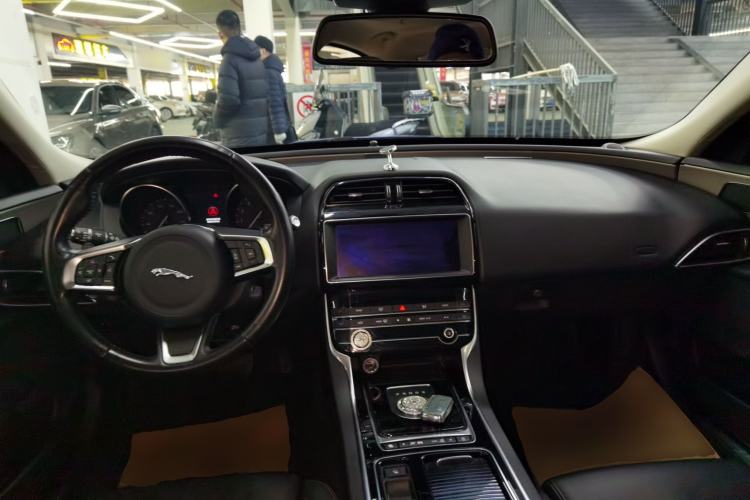 Used Jaguar XEL 2019 2.0T 200 PS Luxury Edition