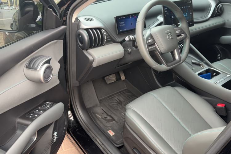 Used BYD Yuan PLUS 2025 Intelligent Driving Version 510 km Leading Edition Driver Seat