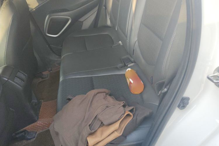 Used Hyundai ix35 2018 2.0L Automatic 2WD Zhiyong·Changxiang Edition