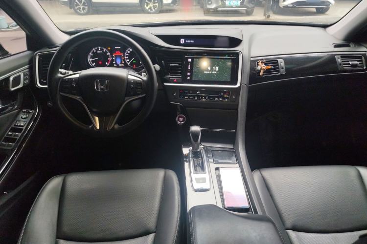 Used Honda Spirior 2017 2.4L Luxury Edition