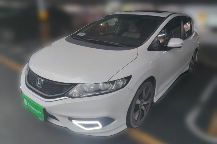 Used Honda Jade 2016 1.8L Automatic Comfort Elite Version 5 Seats