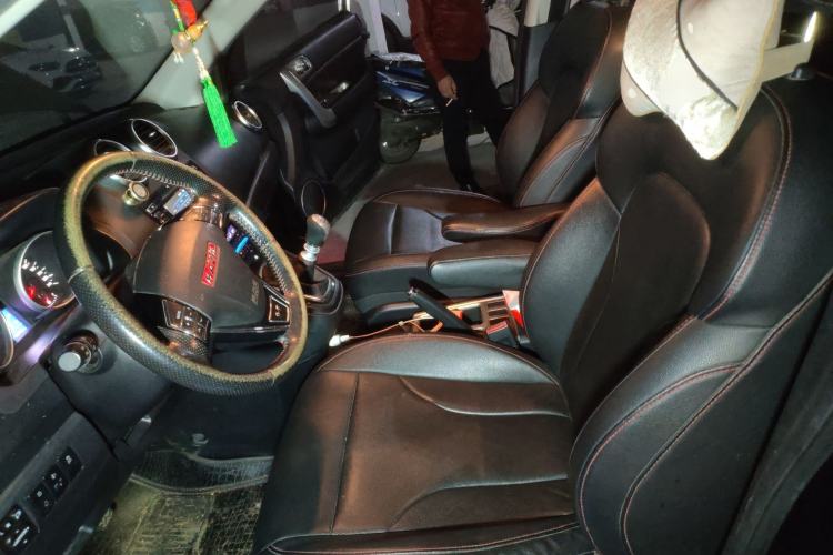 Used Haval H6 2015 Upgraded Model 1.5T Manual Two-Wheel Drive Elite Version