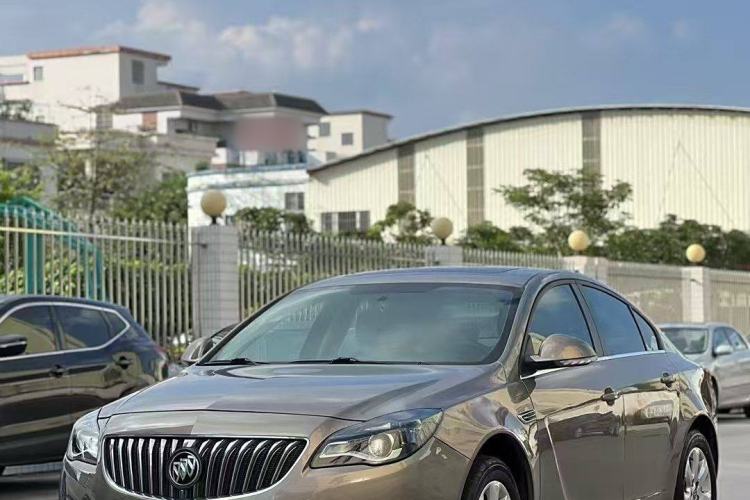 Used Buick Regal 2014 2.0L Elite Fashion Edition