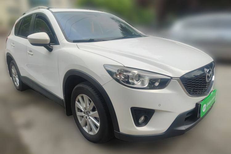Used Mazda CX-5 2014 2.0L Automatic Two-Wheel Drive Urban Version Exterior 1