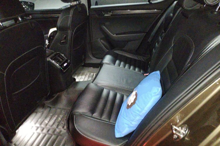 Used Skoda Superb 2016 TSI330 DSG Smart Drive Edition