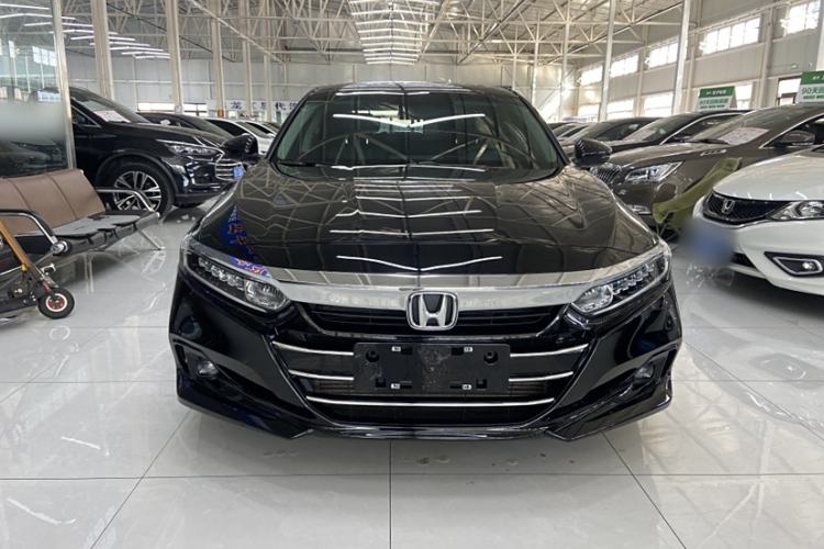 Used Honda Accord 2022 260TURBO Luxury Edition
