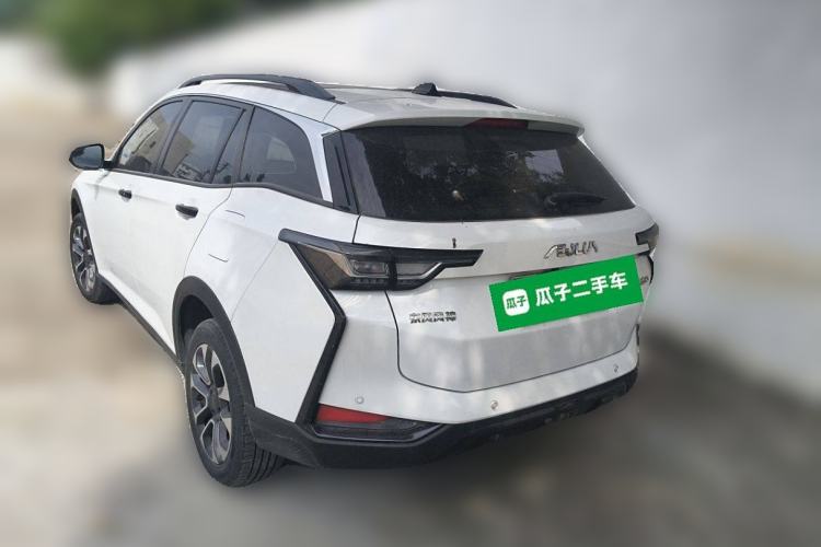 Used Dongfeng Aeolus Yixuan GS 2023 Mach Edition 1.5L Automatic Wealth Creation Version
