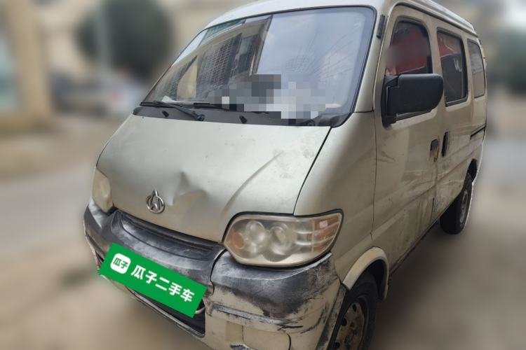 Used CHANGAN KAICHENG Star 2009 1.0L-SC6363B-JL465Q