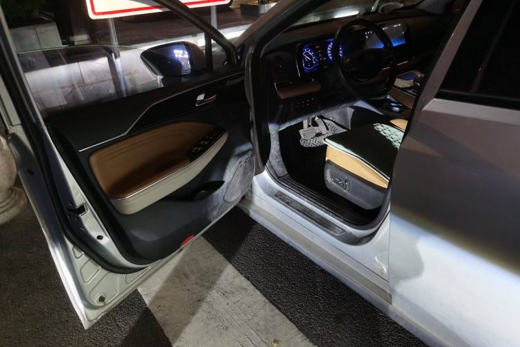 Used GAC Group Toyota iA5 2019 Leading Edition