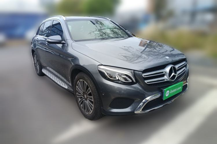 Used Mercedes-Benz GLC 2016 GLC 260 4MATIC Dynamic Edition
