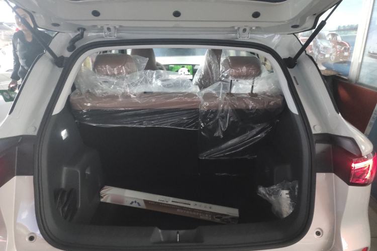 Used Wuling Bingo S 2025 Model 325km Deluxe Edition